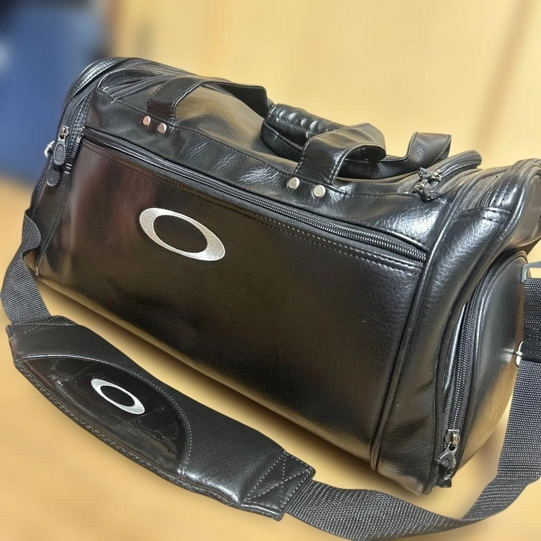 A*o様 【OAKLEY】Boston bag 00s 90s BLACK y2 Oakley Medium Bags & Handbags for Women for sale | eBay