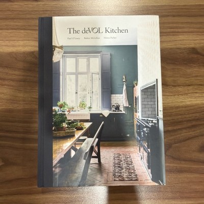 The deVOL Kitchen: Designing and Styling the Most Important Room NEW