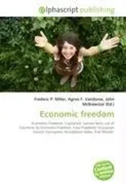 Frederic P. Miller (U. A.) | Economic Freedom | Taschenbuch | Englisch (2026)-image