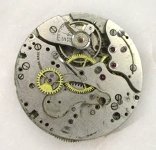 Landeron Vintage Cal 4 Chronograph Movement