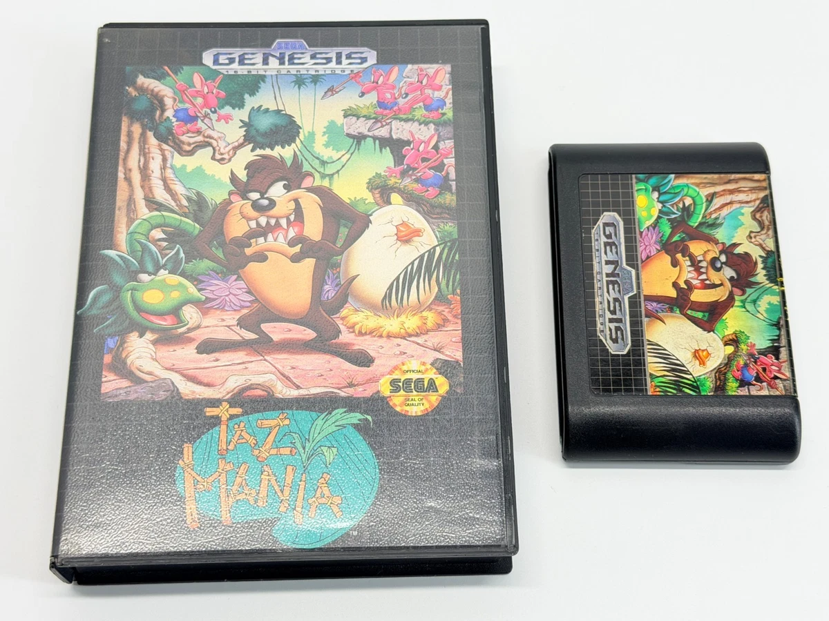 Toki Going Ape Spit - SEGA Megadrive Mega Drive - Cartouche Seule - PAL Toki Going Ape Spit - SEGA Megadrive Mega Drive - Cartouche Seule - PAL