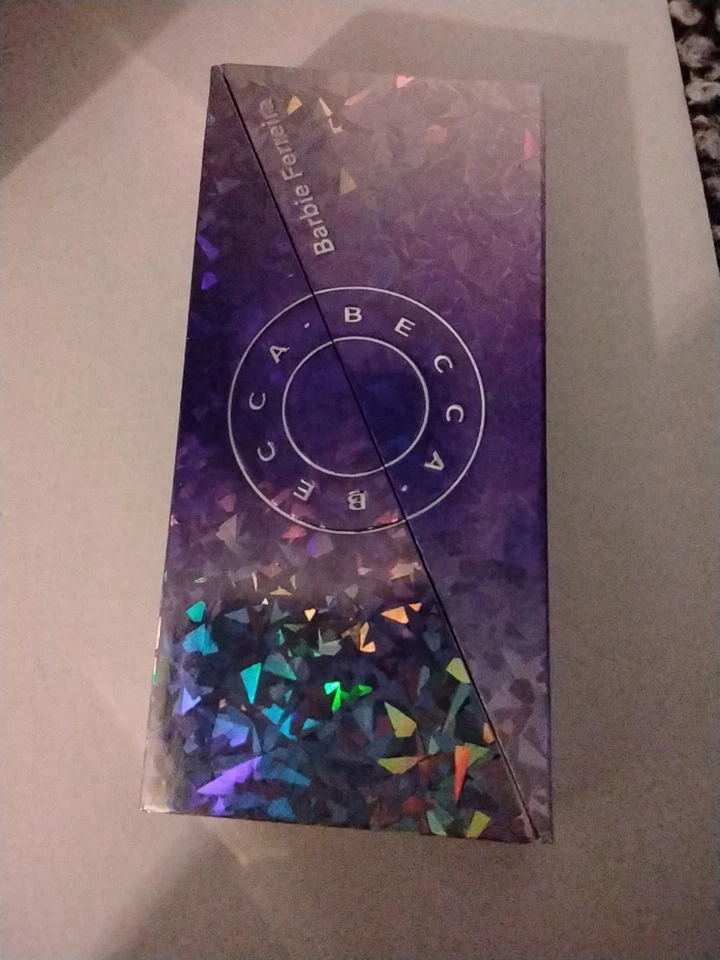 BECCA x Barbie Ferreira PRISMATICA FULL FACE PALETTE-Eyes, Highlight, Blush BN - Image 4 of 4