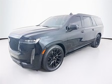 2023 Cadillac Escalade ESV 4WD Sport