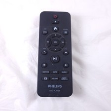 Philips RC-5721 DVD Player Remote Control