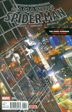 Amazing Spider-Man #6A Ross VG 2016 Stock Image Low Grade