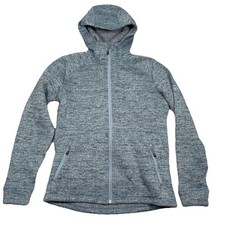 Mammut Kachemak Womens Size XL Blue Full Zip ...