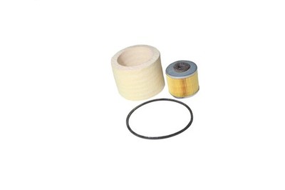 Dieselfilter Kraftstofffilter Satz John Deere LANZ Traktor 300, 500, 700