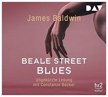 Beale Street Blues: Ungekürzte Lesung mit Constanze Beck... | Buch | Zustand gut