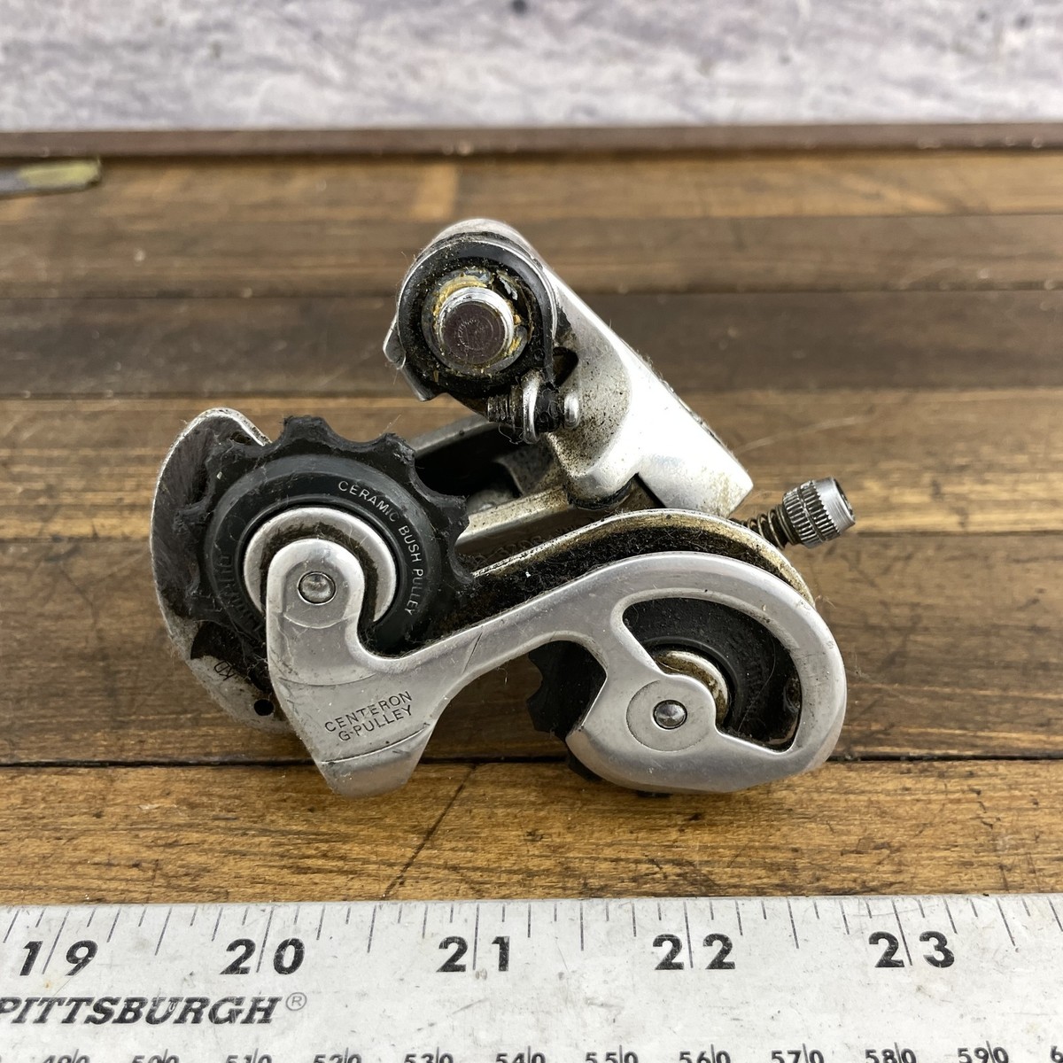 Vintage Shimano 600 SIS RD-6208 Rear Derailleur Japan Road Bike