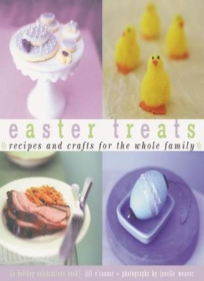Easter Treats (Creative Crafts),Jill O'Connor