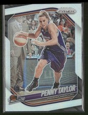 2025 Panini Prizm WNBA #30 Penny Taylor Silver Prizms Phoenix Mercury