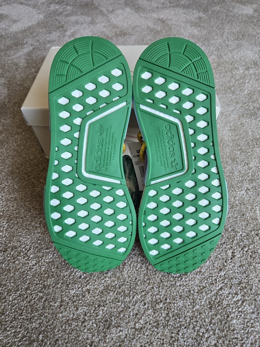 adidas gazelle silver green womens US9.5] adidas PW HUMAN RACER NMDT Pharrell Breathe (FF) CP9596 [DS]