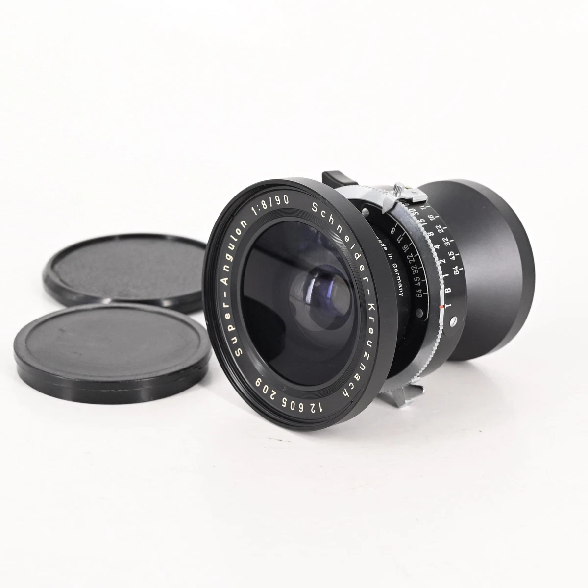 Linhof Technika Schneider Kreuznach Super-Angulon 90mm f:8 (D'occasion