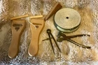Vintage Upholstery Tools Joblot
