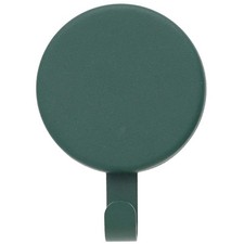 Strong Magnetic Hook - 10lbs Capacity Wreath Hanger for Metal Surfaces