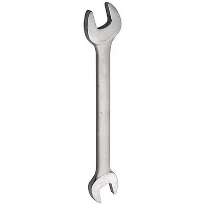 Westward 1Eyn8 Open End Wrench, 20X22mm, 10 L