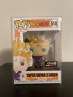 Funko Pop! Animation Dragon Ball Z Super Saiyan 2 Gohan #518 GameStop Exclusive