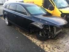 Cardan Audi Q7