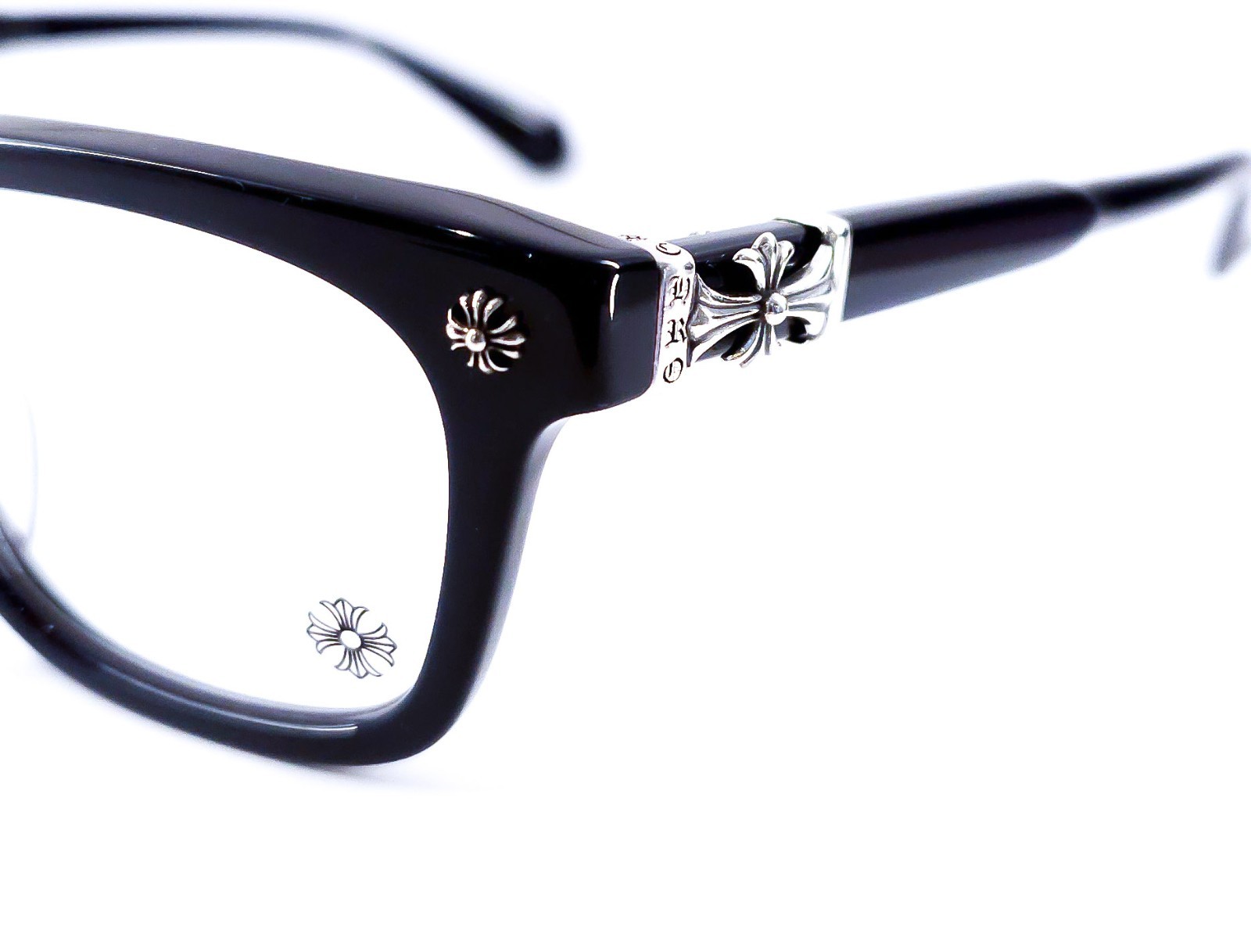 Chrome Hearts Cox Ucker Sunglasses PCK Peacock size 52 new thumbnail 4