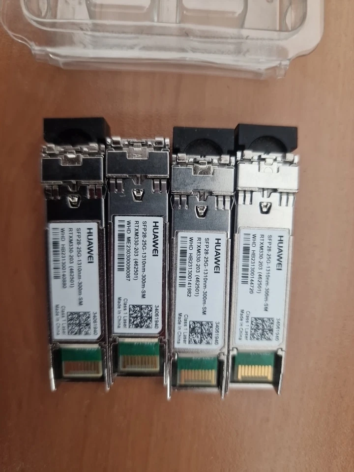 Verkaufe SFP28 25G-1310nm-300m-SM