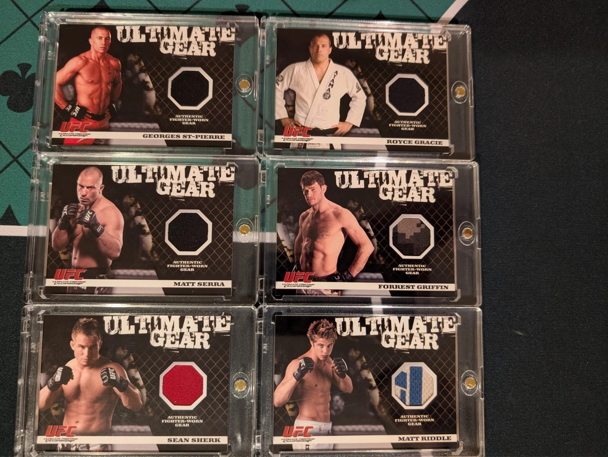 25+ Ultimate Fighting Championship (UFC) Mixed Martial Arts (MMA