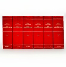 Keil & Delitzsch Commentary on the Old Testament: Complete 6 Volume w/ Jackets