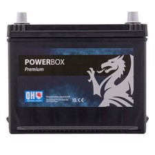 Starter Battery 068 70Ah 590A CCA 12V T1 D26 DIN Fits Kia Soul 1.6 CRDi 128