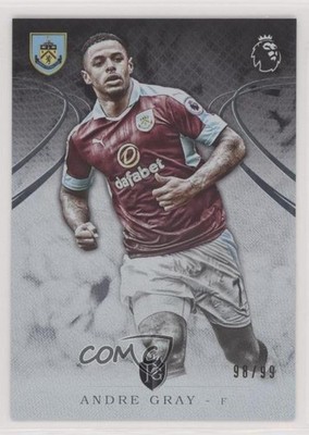 2016 Topps Premier Gold Silver 98/99 Andre Gray #32 Rookie RC 1u6