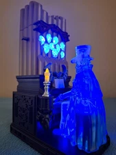 Disneyland Haunted Mansion Victor Geist Musical and Light Up Sipper