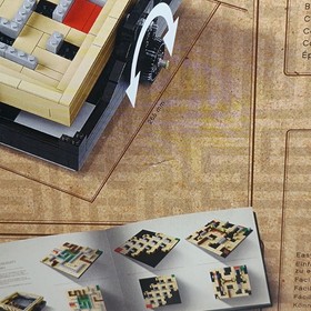 LEGO IDEAS 21305 MAZE Maze Rare