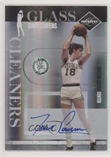 2010 Panini Limited Glass Cleaners Signatures 42/49 Dave Cowens #13 Auto HOF uk2