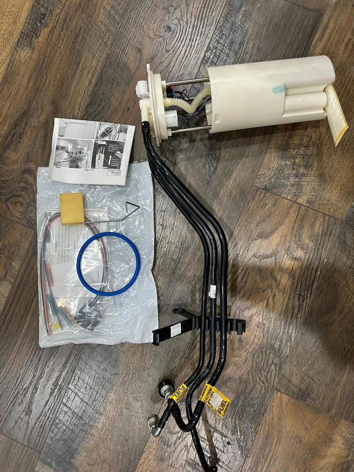 通用原始设备制造商 MU1778 燃油泵组件 1997 雪佛兰 Oldsmobile Malibu Cutlass — 第 4/4 张图片