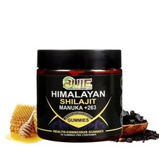 Himalayan Shilajit Gummies