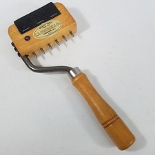 C.S. Osborne Gooseneck Webbing Stretcher Upholstery Tool 253 Rubber Split