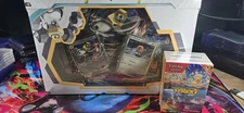 Pokemon Black Kyurem Double Box 1 Surging Bundle