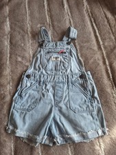 1 Jeans LATZHOSE KURZ Oshkosh  3T