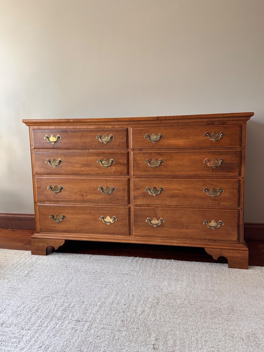 ethan allen british classics dresser Marques Dresser