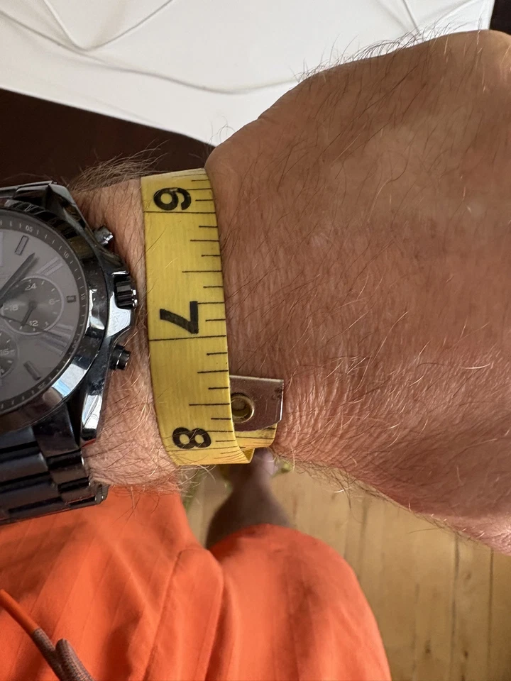 Michael Kors Bradshaw Men's Blue Watch - MK6248 - Image 4 of 4