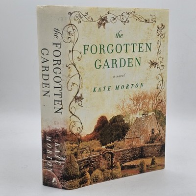 The Forgotten Garden Kate Morton 2009 1st/1st HC DJ Atria Historical Fiction