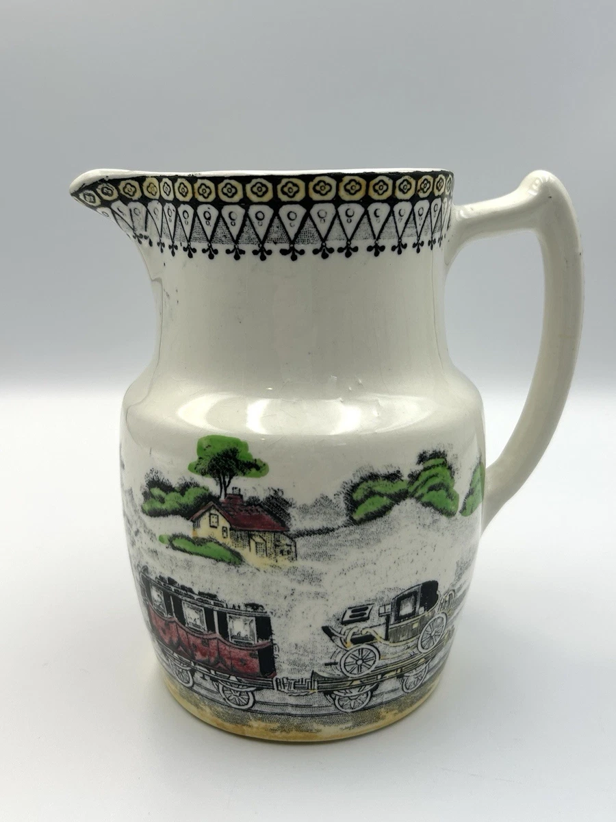 Portland Pottery Cobridge for sale | eBay