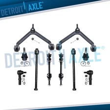 2WD Front Upper Control Arm w/ Ball Joint Sway Bar for 2002-2005 Dodge Ram 1500