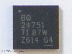 5 PCS TI BQ24751A BQ 24751 A QFN 28pin Power IC Chip Chipset