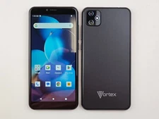Vortex Cellular HD60L - 32GB - Black (CARRIER UNKNOWN) 4G LTE Android Smartphone