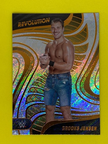 WWE Panini Revolution 2023 Wrestling Trading Cards Pick Your Own Trading Card - Picture 2 of 42