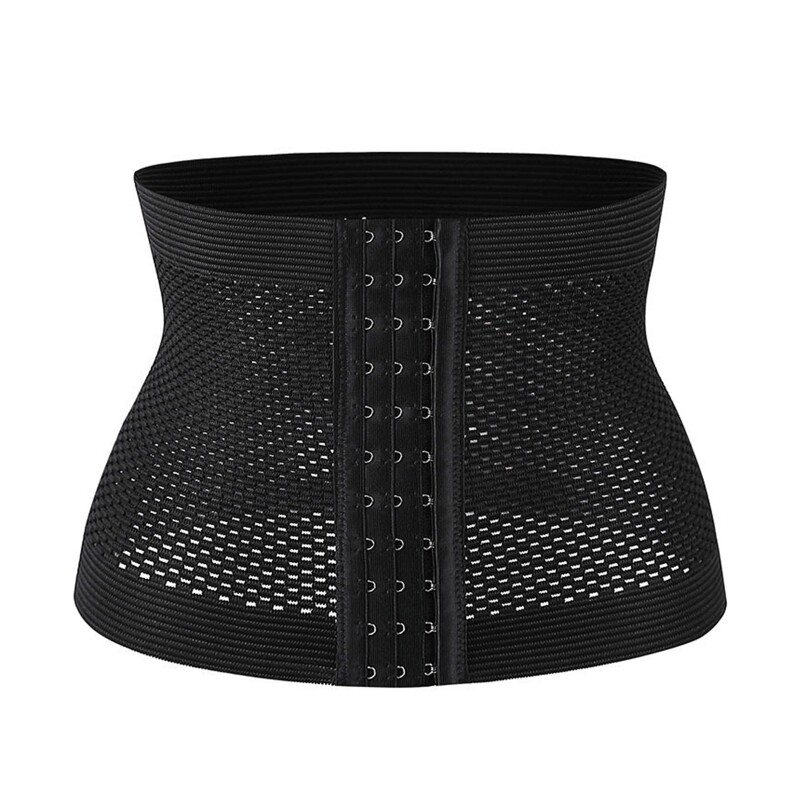 Women's Front-Hook Waist Cincher Corset for Tummy Control & Shaping