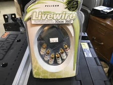 PREMIUM XBOX360 COMPONENT ANALOG AUDIO VIDEO CABLE 8FT