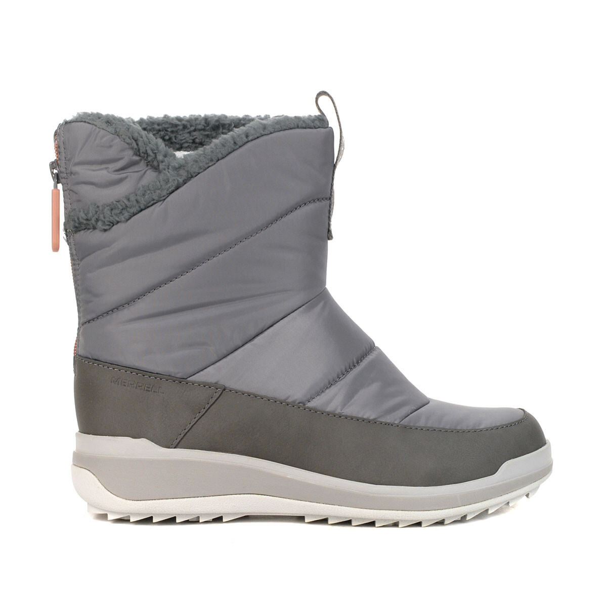 メレル JUNGLE MID ZIP POLAR WATERPROOF ICE+