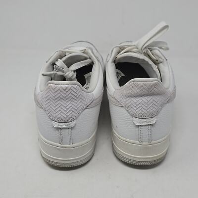 Nike Air Force 1 07 Craft Summit White-Photon Dust Mens Sneakers Size 13 Nike Air Force 1 07 Craft Summit White-Photon Dust Men main image 2