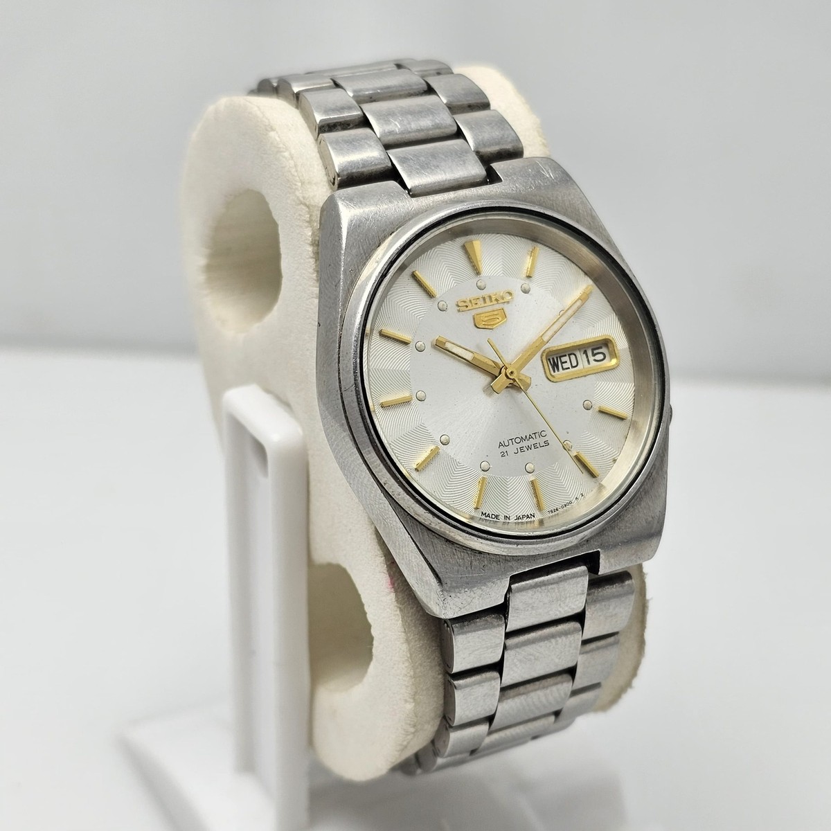 SEIKO 5腕時計 7s26 orient citizen hamilton SEIKO 5腕時計 7s26 orient citizen hamilton Vintage seiko 5