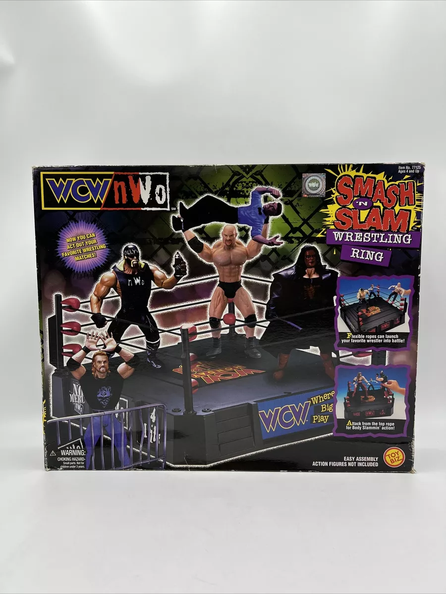 Slam wrestling outlet